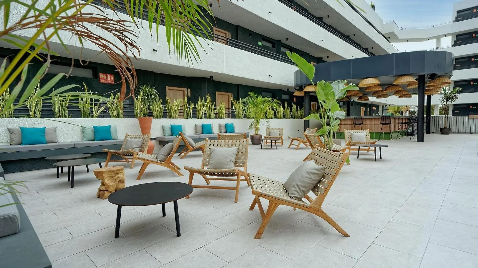 **** فندق Hovima Suites Costa Adeje (Adults Only) إسبانيا