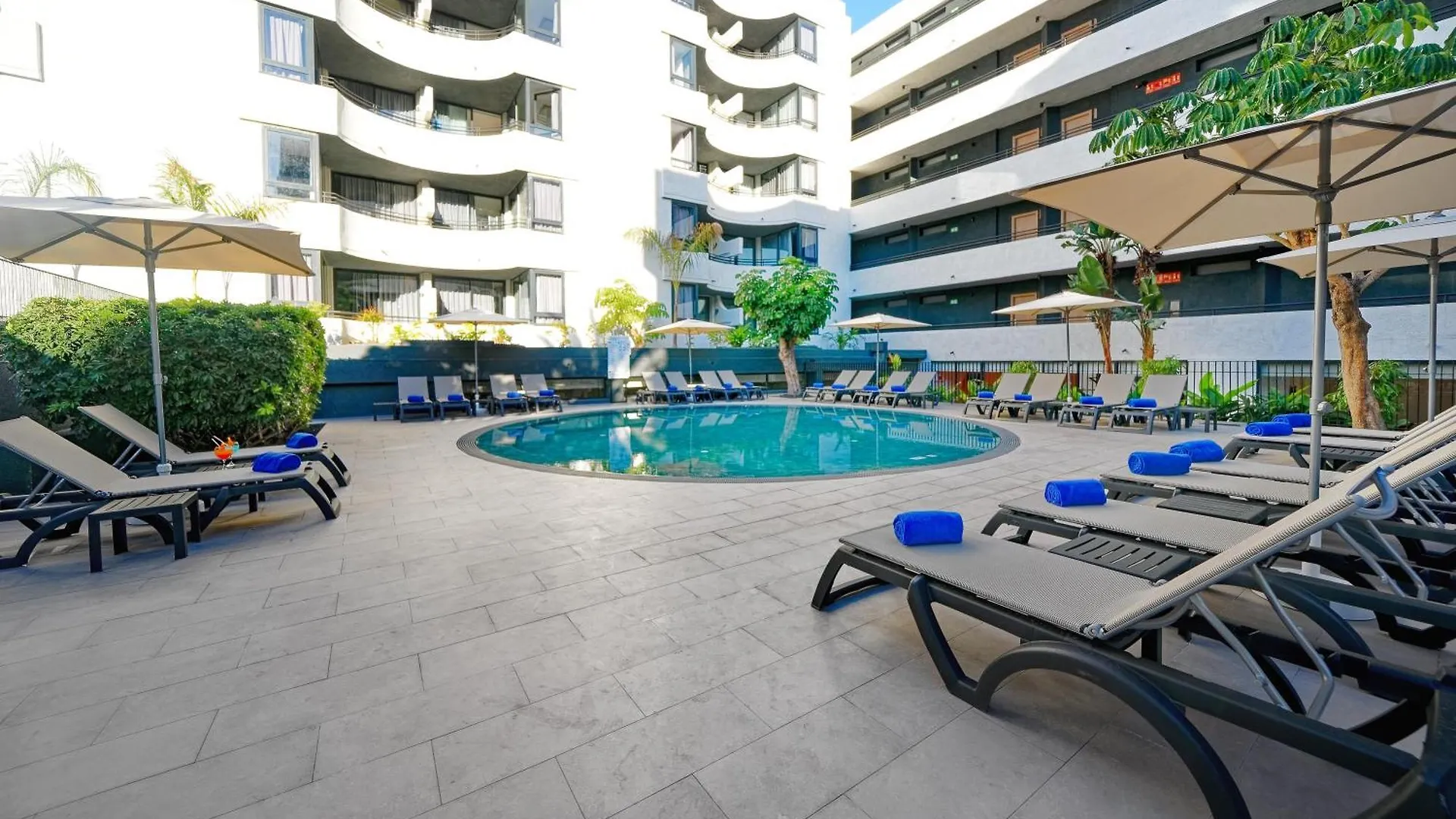 Hovima Suites Costa Adeje (Adults Only) אדחה