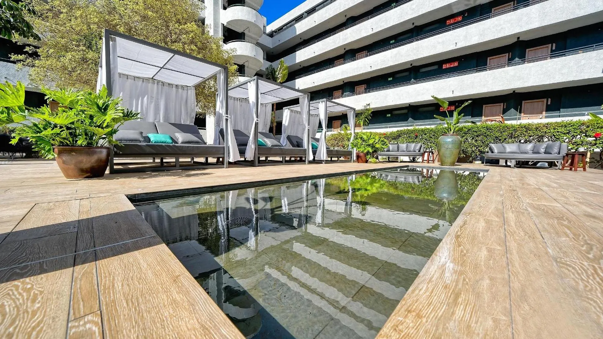 מלון Hovima Suites Costa Adeje (Adults Only)