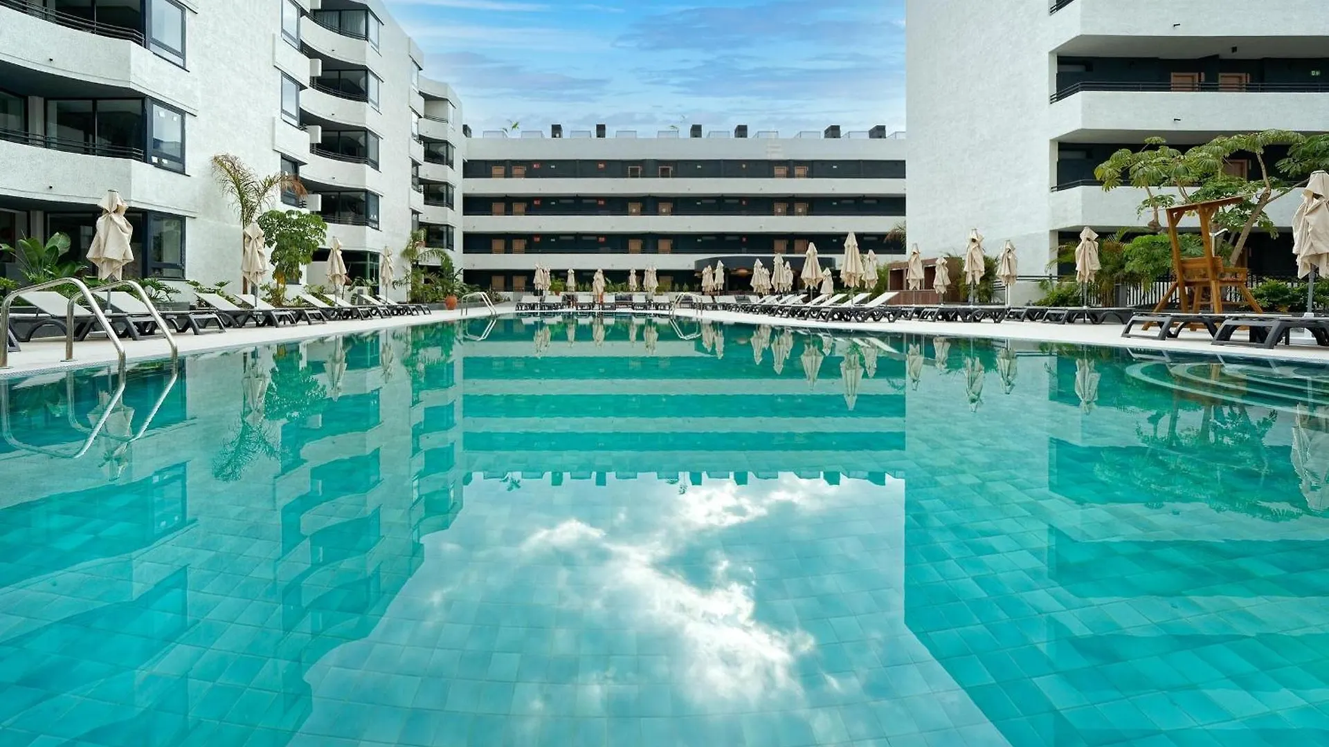 **** מלון Hovima Suites Costa Adeje (Adults Only) ספרד
