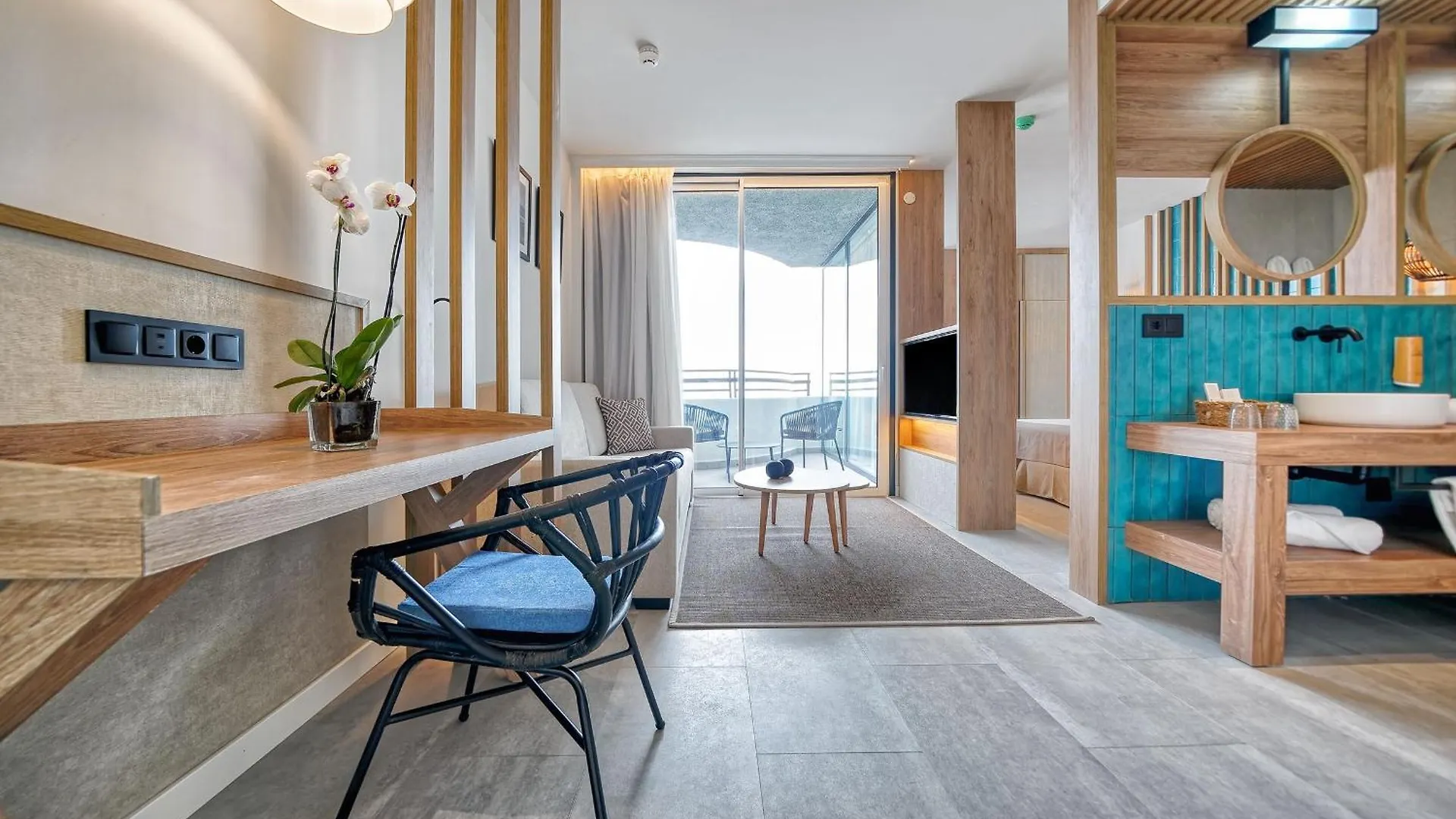 **** מלון Hovima Suites Costa Adeje (Adults Only) ספרד