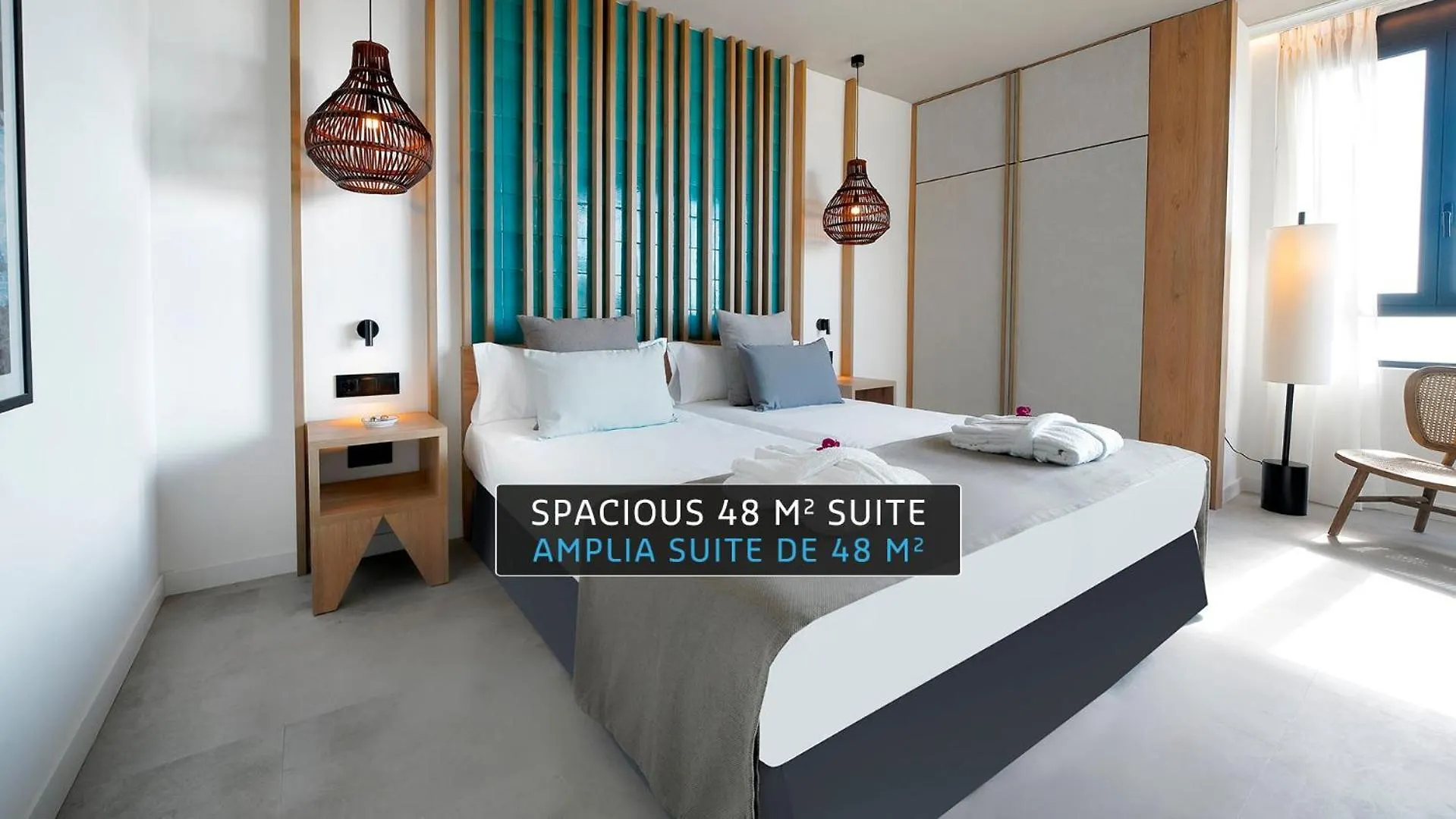 **** מלון Hovima Suites Costa Adeje (Adults Only) ספרד