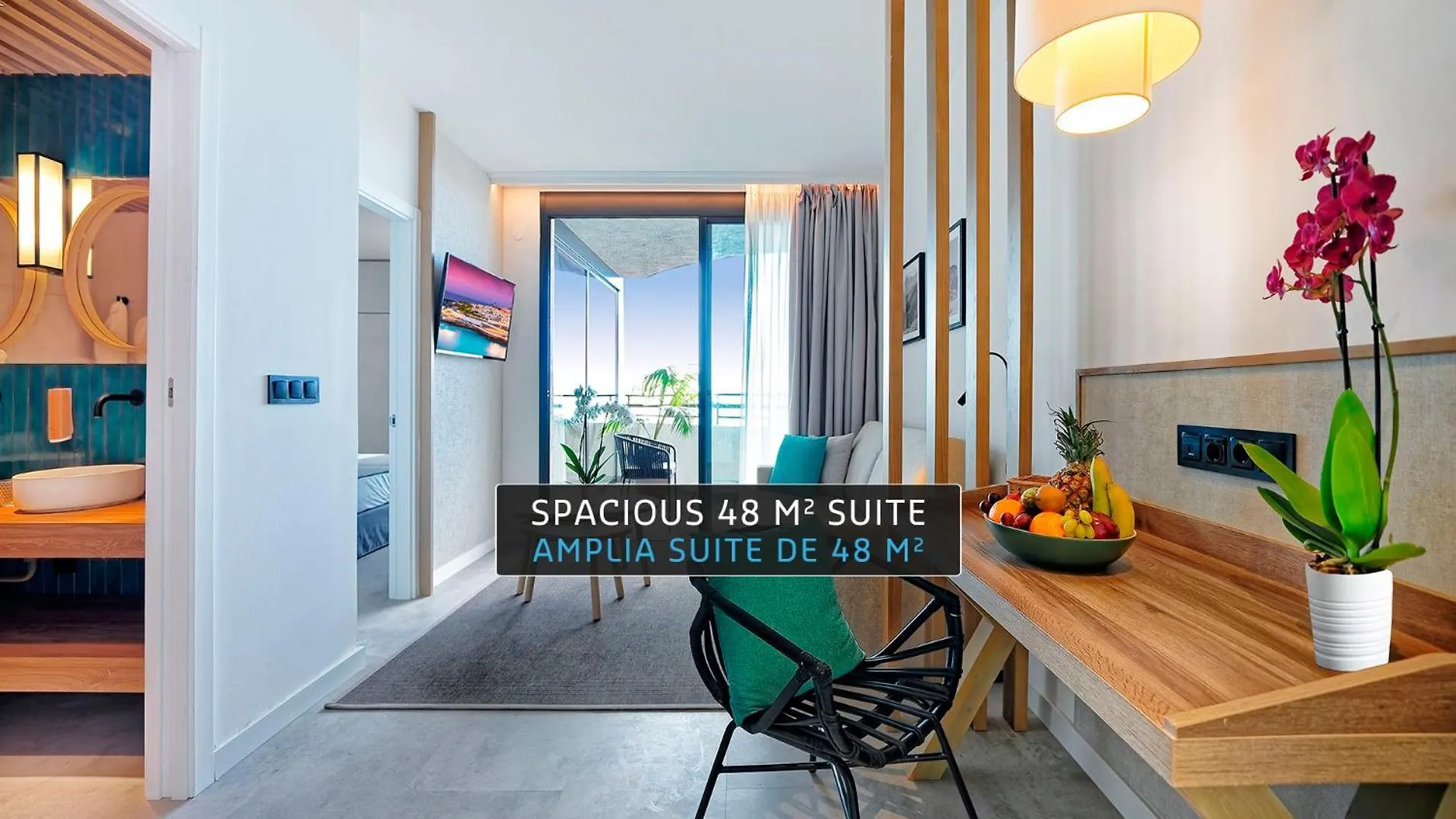 Hovima Suites Costa Adeje (Adults Only) מלון