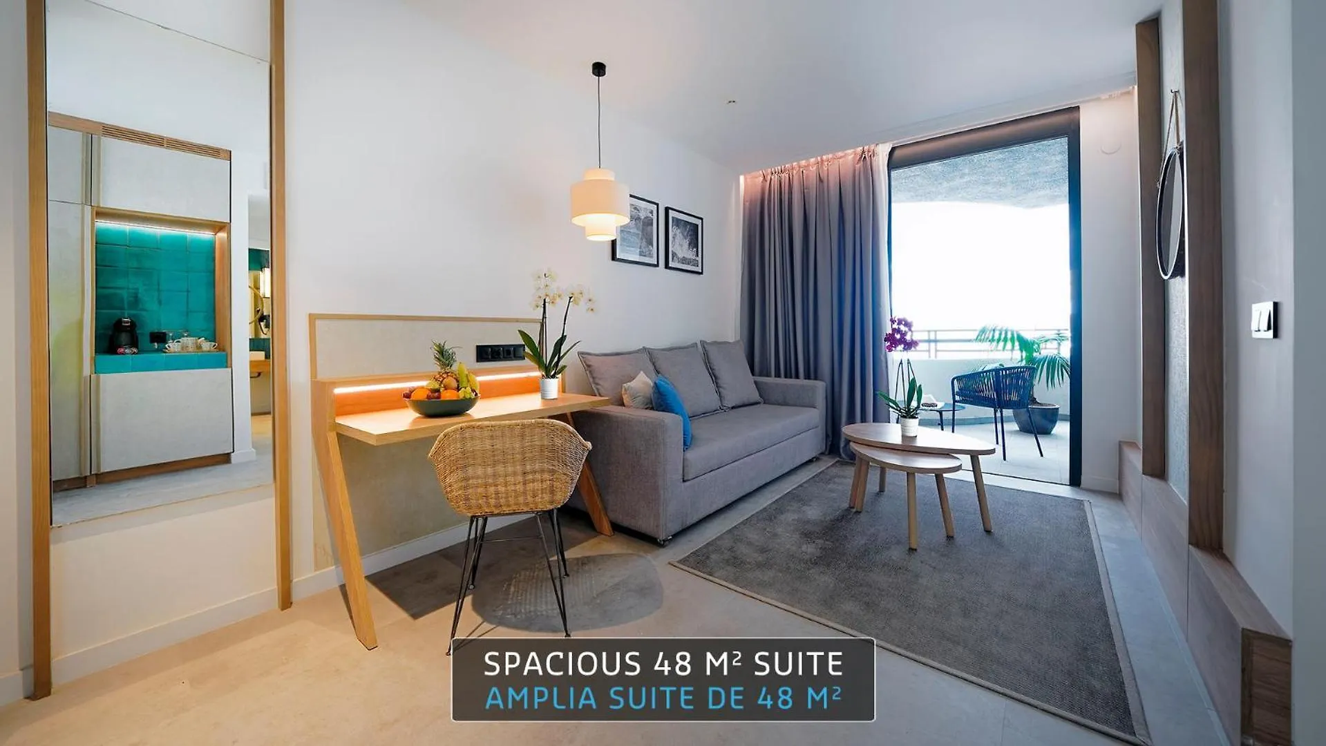מלון Hovima Suites Costa Adeje (Adults Only)