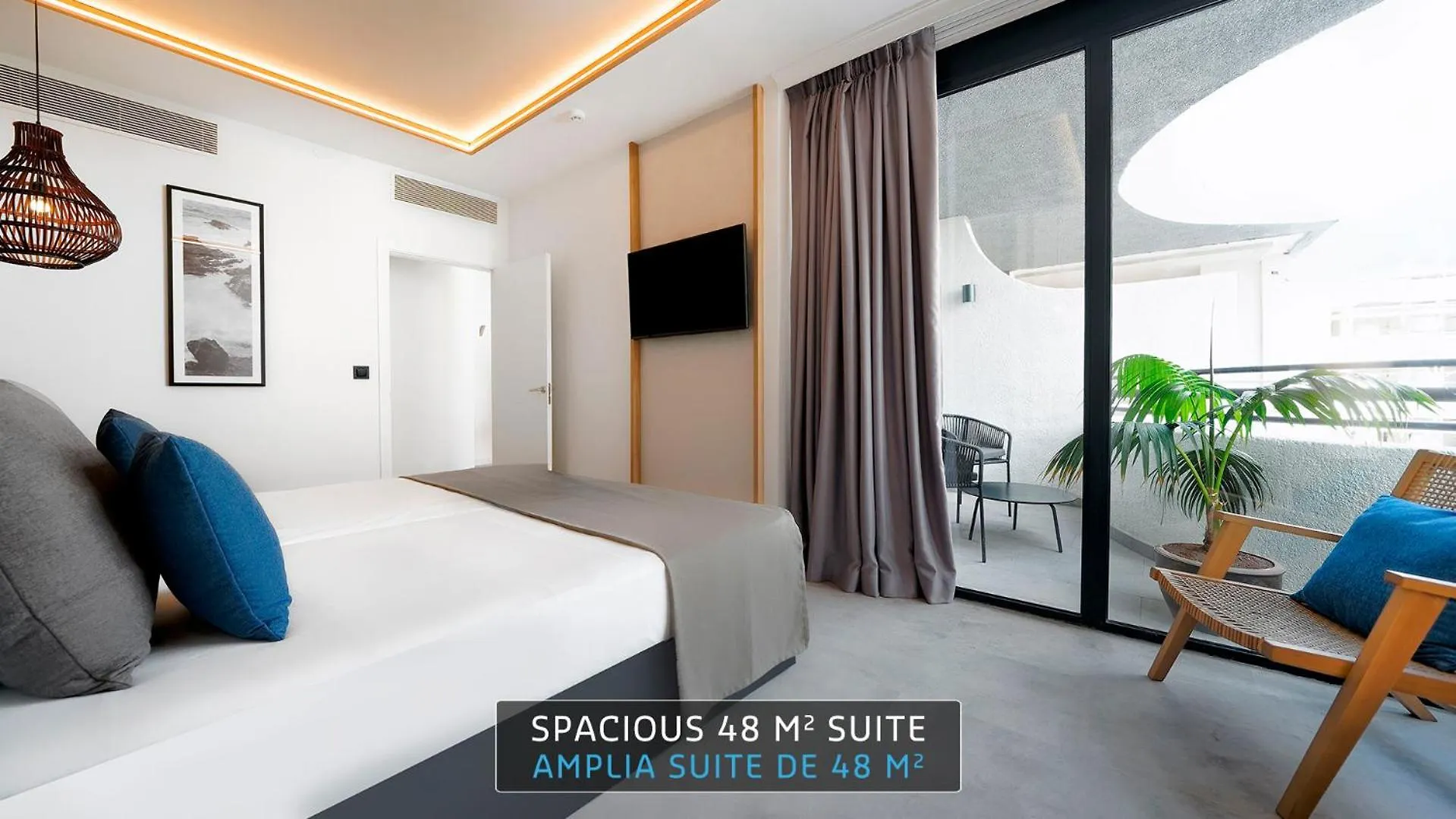 Hovima Suites Costa Adeje (Adults Only) ספרד