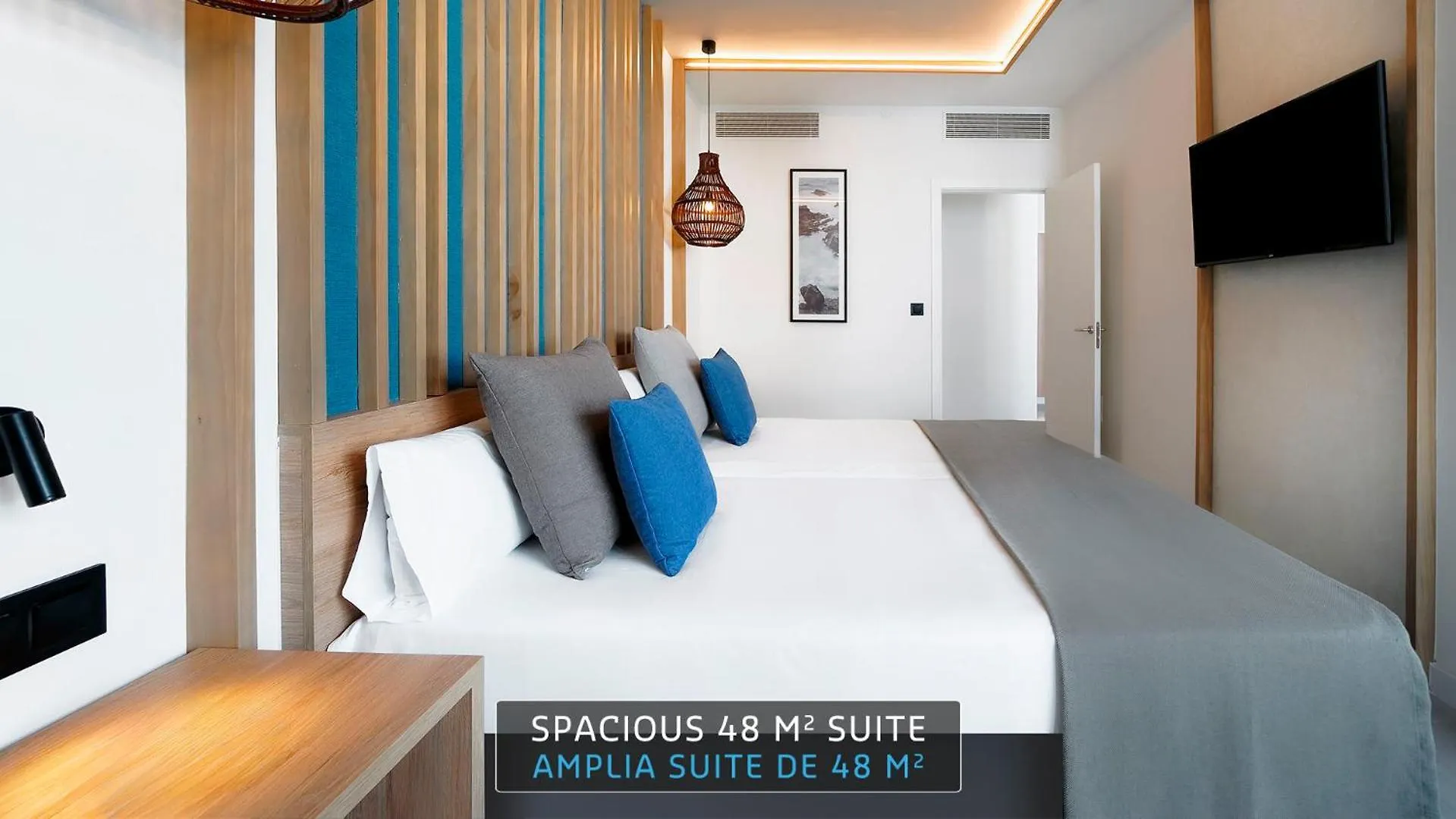 Hovima Suites Costa Adeje (Adults Only) 4*, אדחה ספרד