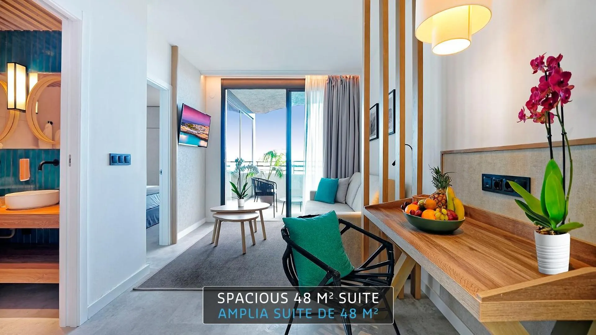 Hovima Suites Costa Adeje (Adults Only) 4*, אדחה