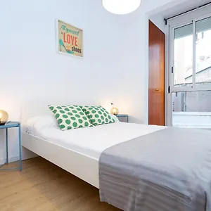Appartamento Higuests - Sagrada Familia Barcellona