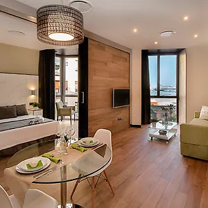 Appartamento Oficentro Deluxe Málaga